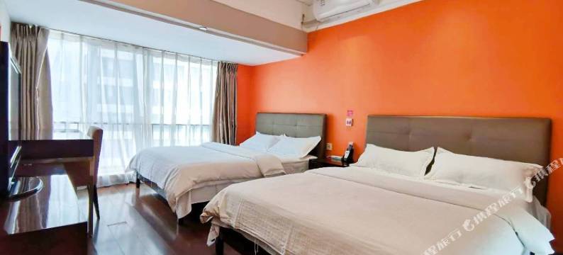 城市印象酒店公寓(天津奥城店)图片