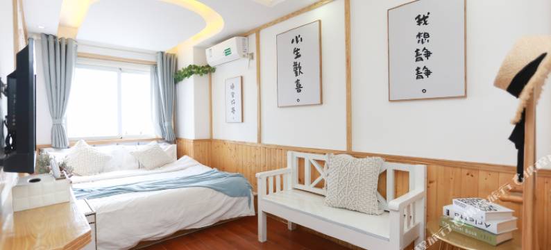 时光里美宿(长沙五一广场IFS国金中心店)图片