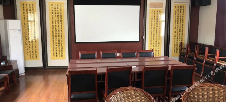 蓝田碧水兰亭酒店图片