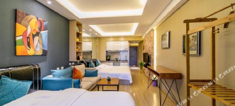 银川海悦休闲酒店大阅城店图片