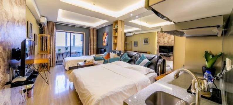 银川海悦休闲酒店大阅城店图片