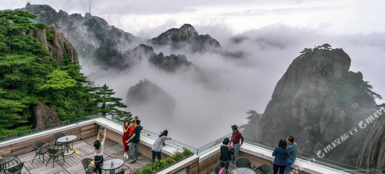 黄山玉屏楼宾馆图片