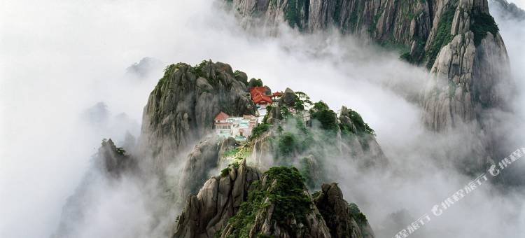 黄山玉屏楼宾馆图片