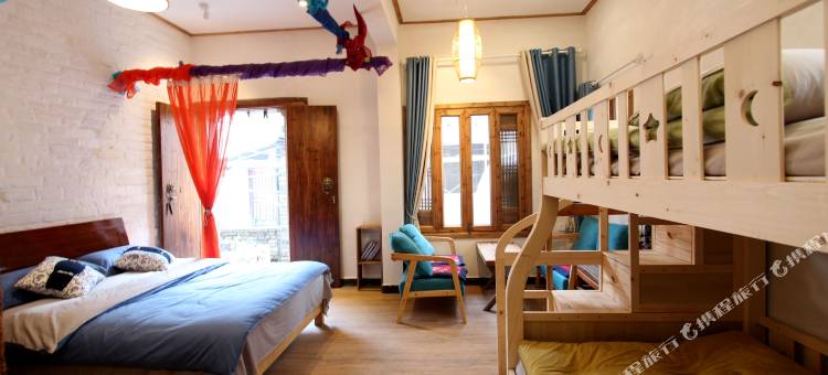 婺源岸芷汀兰民宿(李坑景区店)图片