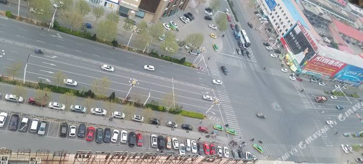 舒适度假日租公寓(碣阳大街3号分店)图片