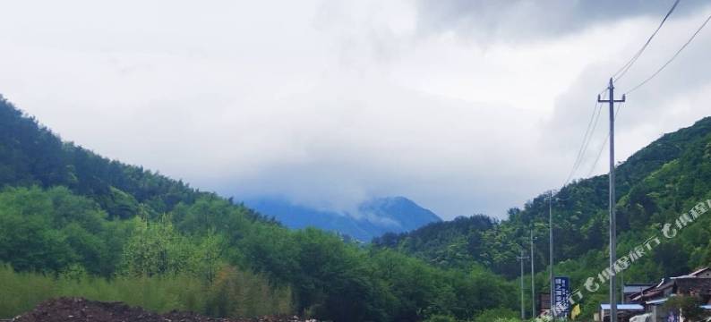 宁国皖南小川藏线乡土人家图片