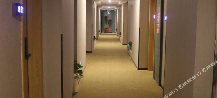 假日精品酒店(张家港西门路店)图片