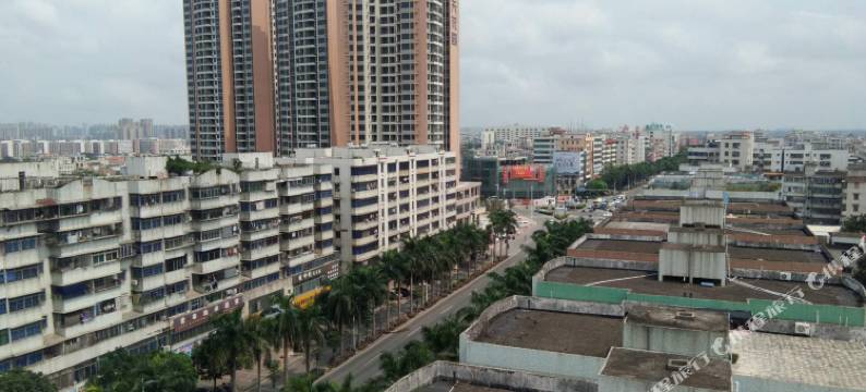 湛江中洋假日酒店图片