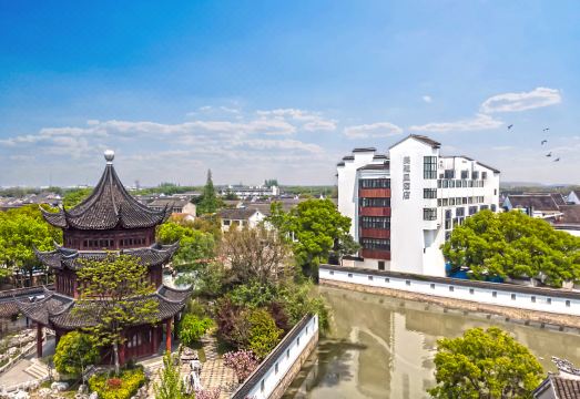 Mechari Hotel (Suzhou Tongli Ancient Town) over view