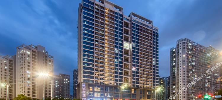 温州众豪智创酒店(温州国际会展中心店)图片