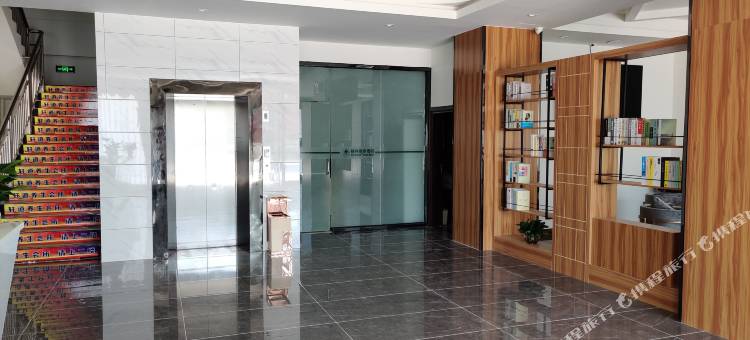 格林豪泰智选酒店(东方永安东路万达广场店)图片