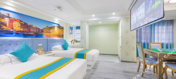 爱尚·德丰酒店(义乌国际商贸城店)图片