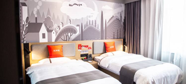 尚客优酒店(曲周政府人民广场店)图片