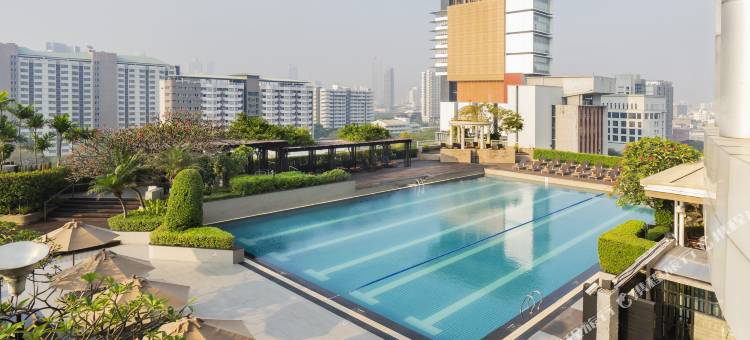 曼谷帕色哇公主酒店(Pathumwan Princess Hotel)图片