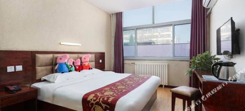 聊城卫育酒店图片