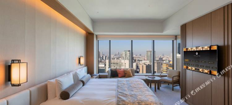 大仓东京酒店(The Okura Tokyo)图片