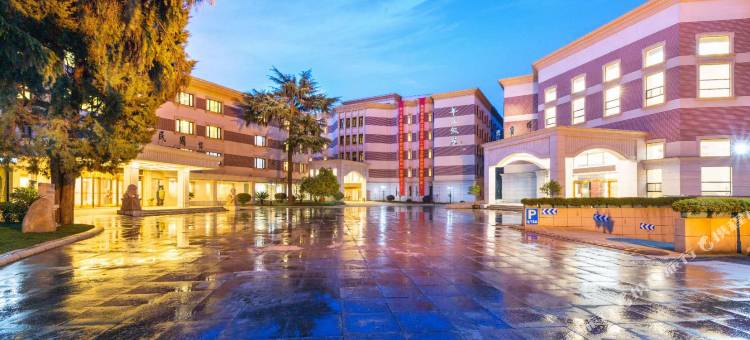 南京华江饭店图片