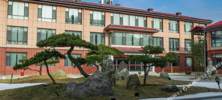 沂南孟良家园酒店图片