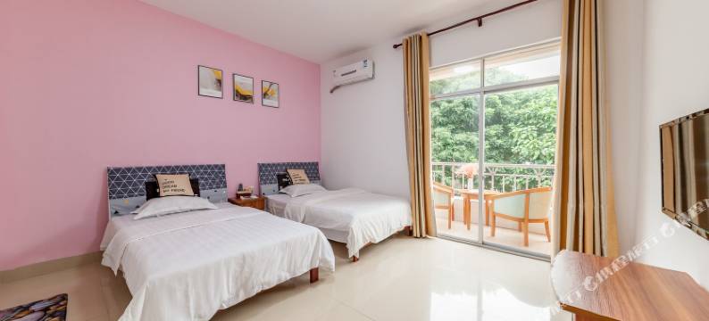 涠洲岛花见静园客栈图片