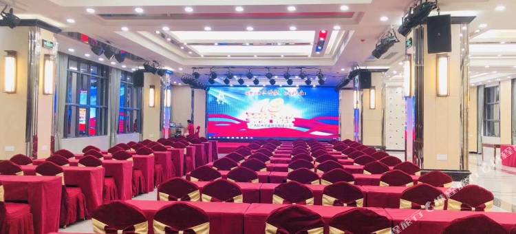 钦州市秦皇酒店图片