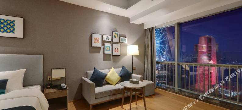 蓝汐假日酒店(佛山华侨城欢乐海岸PLUS店)图片