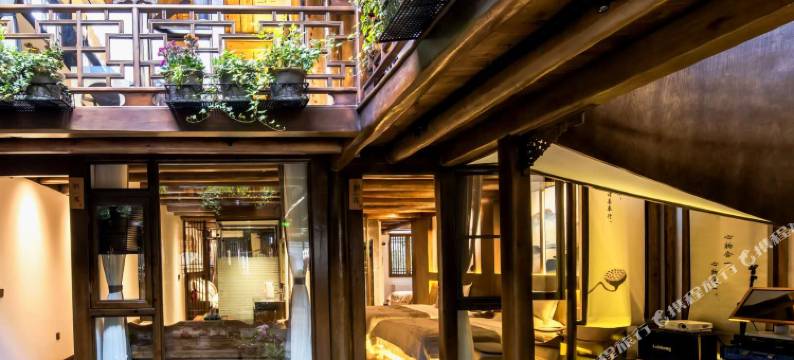 阆中桐子花开民宿(阆中古城店)图片