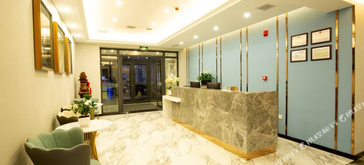 如家华驿精选UP酒店(长春朝阳区保安街这有山店)图片