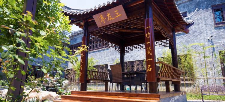 洁喆书香酒店(泰州坡子街老街店)图片