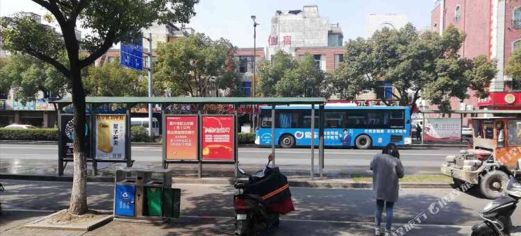 嘉兴新客栈宾馆图片