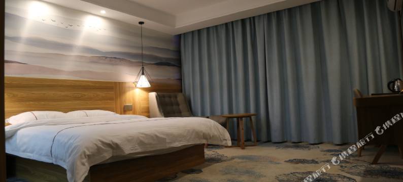 华宁人和酒店图片