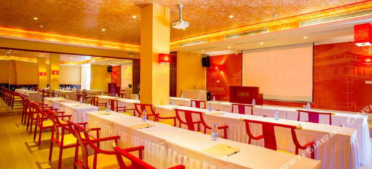 六艺王宫酒店图片