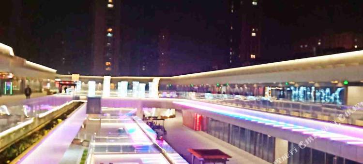 欣橙季民宿(万科淮海天地店)图片