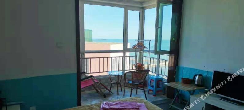 乳山俯瞰银滩度假公寓图片