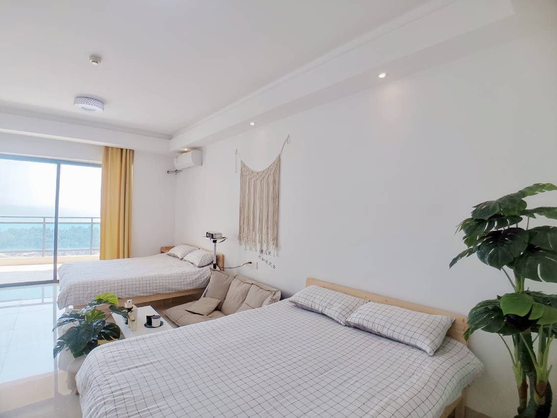 东山原乡依水岸海景民宿