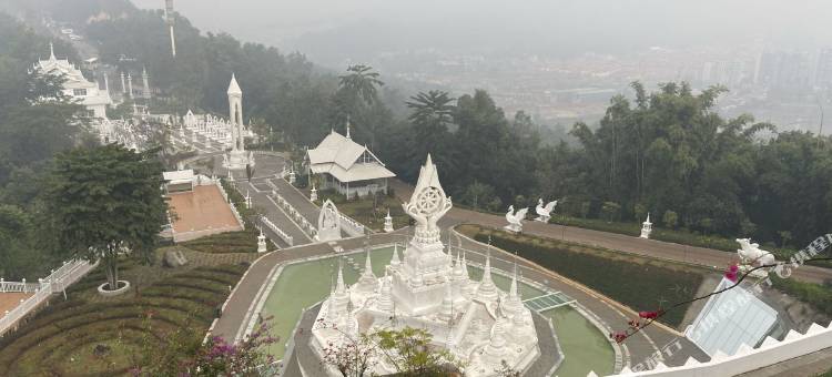 芒市柏栎荟舍酒店(德宏芒市机场店)图片
