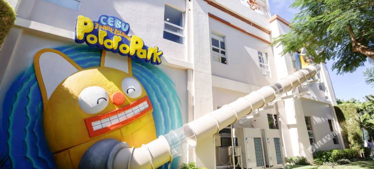 皇宫水上乐园度假村(Jpark Island Resort & Waterpark Cebu)图片