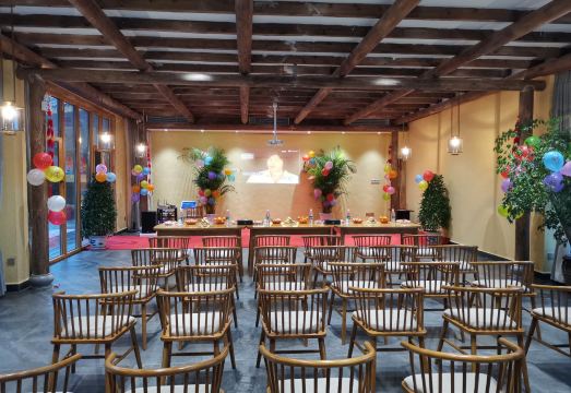 Chongyi pusu homestay Hotel Overview