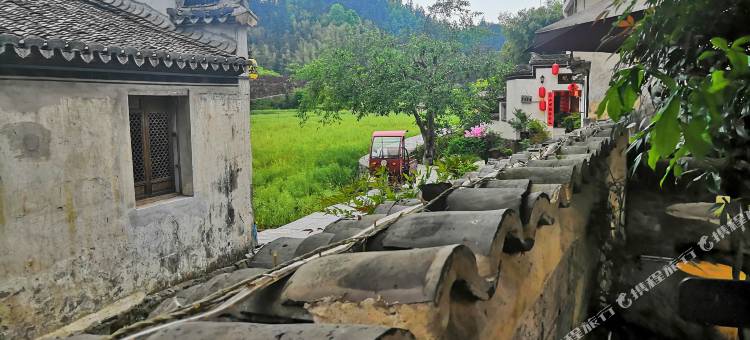 黄山西递良筑咖啡客栈图片