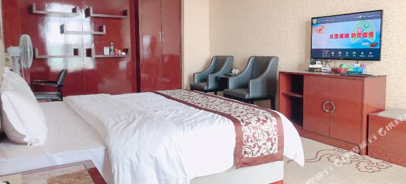 中山旗山酒店图片