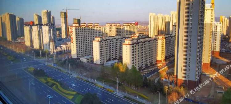 艾居连锁家庭公寓(营口山海广场店)图片