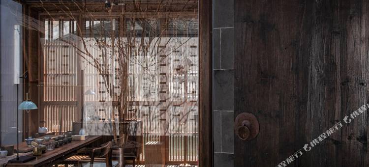 花筑奢·无锡挚舍·南禅观水酒店图片