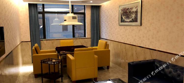 澳斯汀酒店(广州白云火车站三元里大道店)图片
