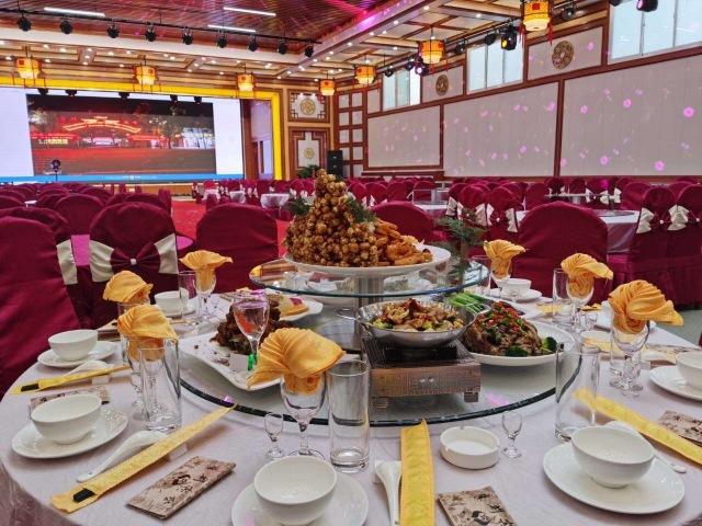 Zhuanglang Bauhinia Hotel Over view