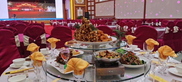 庄浪紫荆宾馆图片