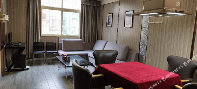 汉中魅力之城商务酒店(万邦时代广场店)图片