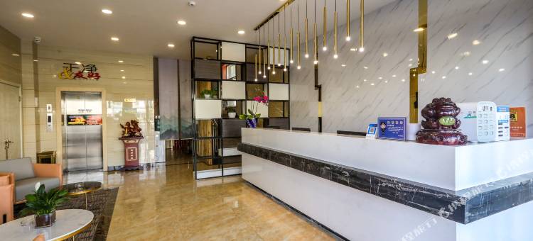 米朵酒店(晋中榆次汇通路店)图片
