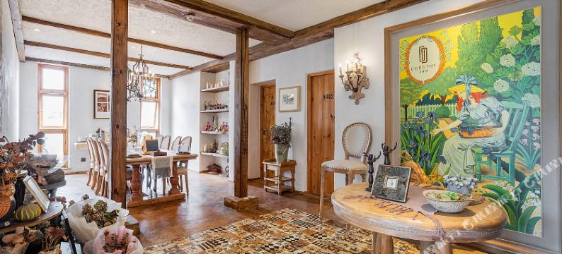 抚仙湖多萝西民宿图片