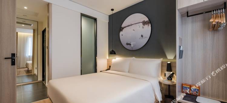 美丽豪酒店(南通濠河风景区青年西路店)图片