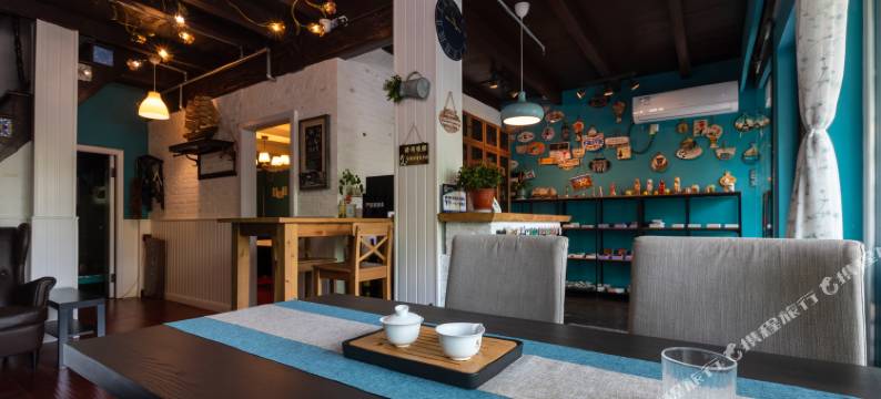 周庄丽水居图片