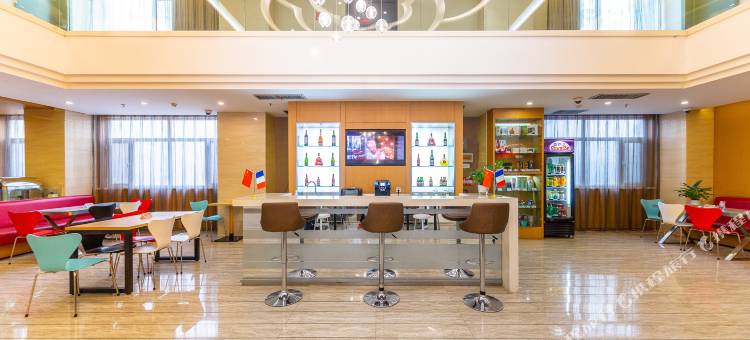 宜必思酒店(兰州张掖路西关地铁站店)图片